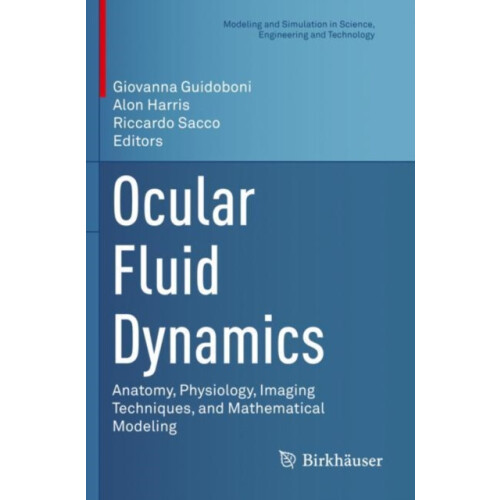 Ocular Fluid Dynamics Paperback Book