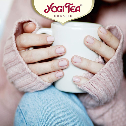 Yogi Tea Organic Echinacea Herbal Tea - 17 x 1.8g 2