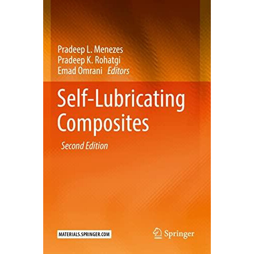 SelfLubricating Composites Paperback Book