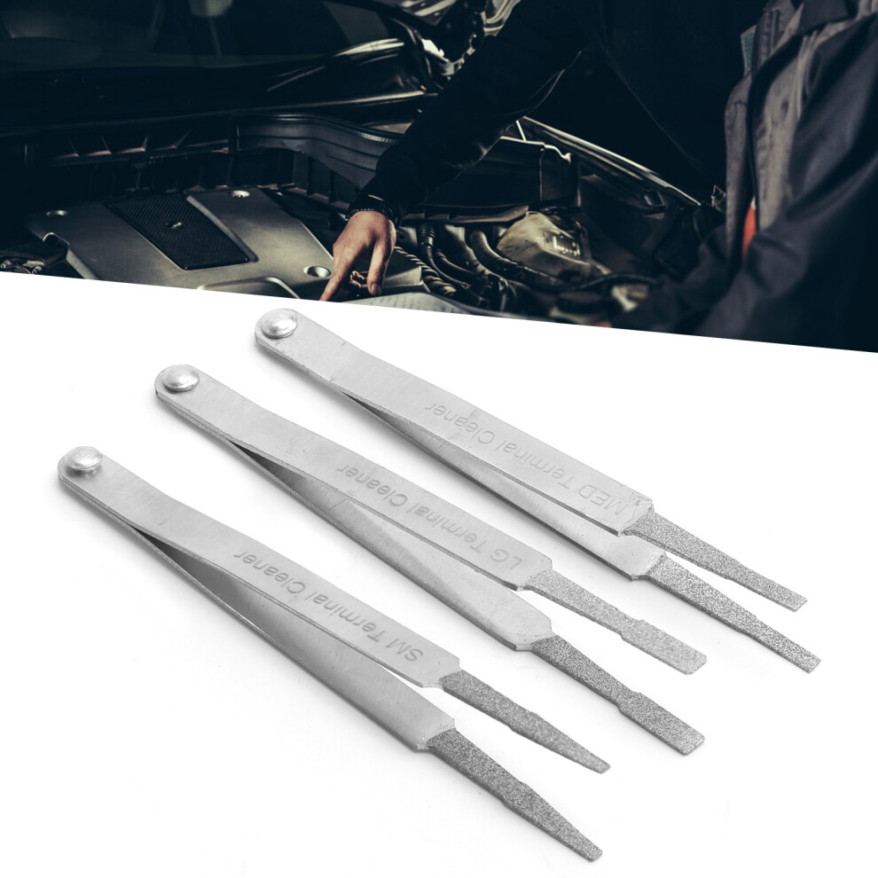 Auto Repair Terminal Cleaner Kit 7293282155688