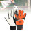 Goalkeeper Gloves Latex Grip Breathable Size 6 6