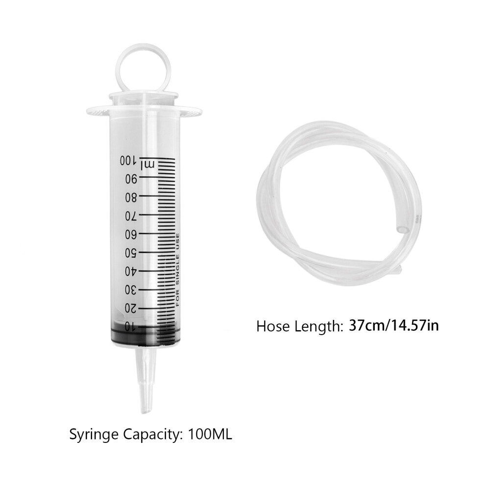 Disc Brake Bleed Tool 100Ml With Hose 7293282155763