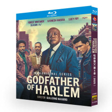 Godfather of Harlem Season 4 (2025) Blu-ray 1080P BD English