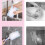 40set Flash Dust Magnet Fluffy Duster Refills KIT with Short Long Handle Refills 6