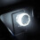 Mini LED USB-sfeerverlichting voor in de auto, blauw 1
