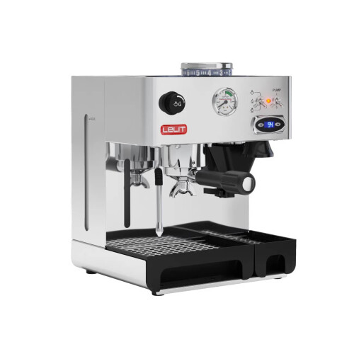 Refurbished Lelit Anita Coffee Machine PL042TEMD Polished 1