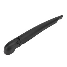 Black Wiper Arm Rear Fiat 500X Rubber