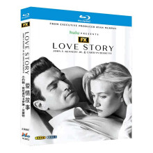 Love Story: John F. Kennedy Jr. & Carolyn Bessette Season 1 (2026) Blu-ray 1080P BD English