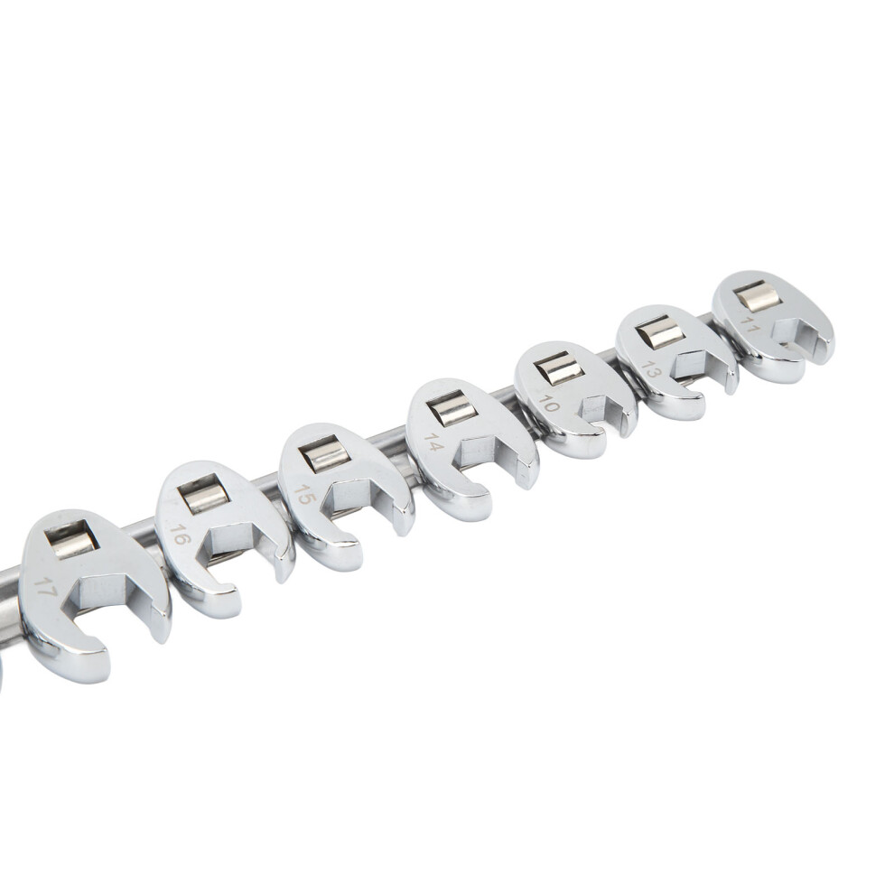10-Piece Crowfoot Wrench Set 10-22Mm 7293282155916
