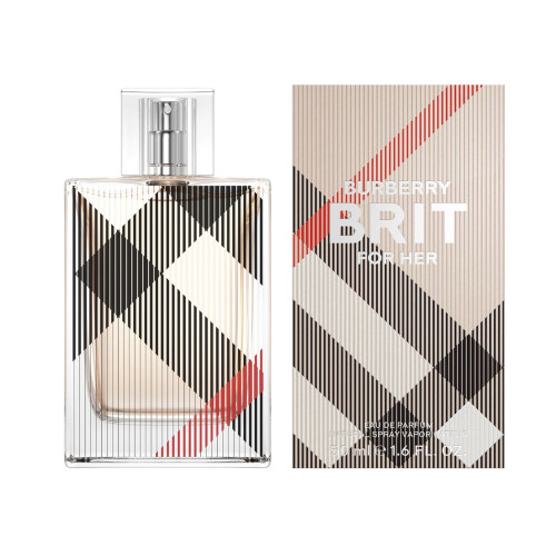 Burberry Women's Perfume Burberry Brit EDP 50ml