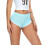 Dames zomershorts, stretch, yoga- en workoutshorts 1