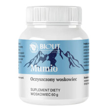 Biolit Mumio Ałtajskie 60G