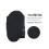 Waterproof Neoprene Diving Socks 3mm Black Size S 7
