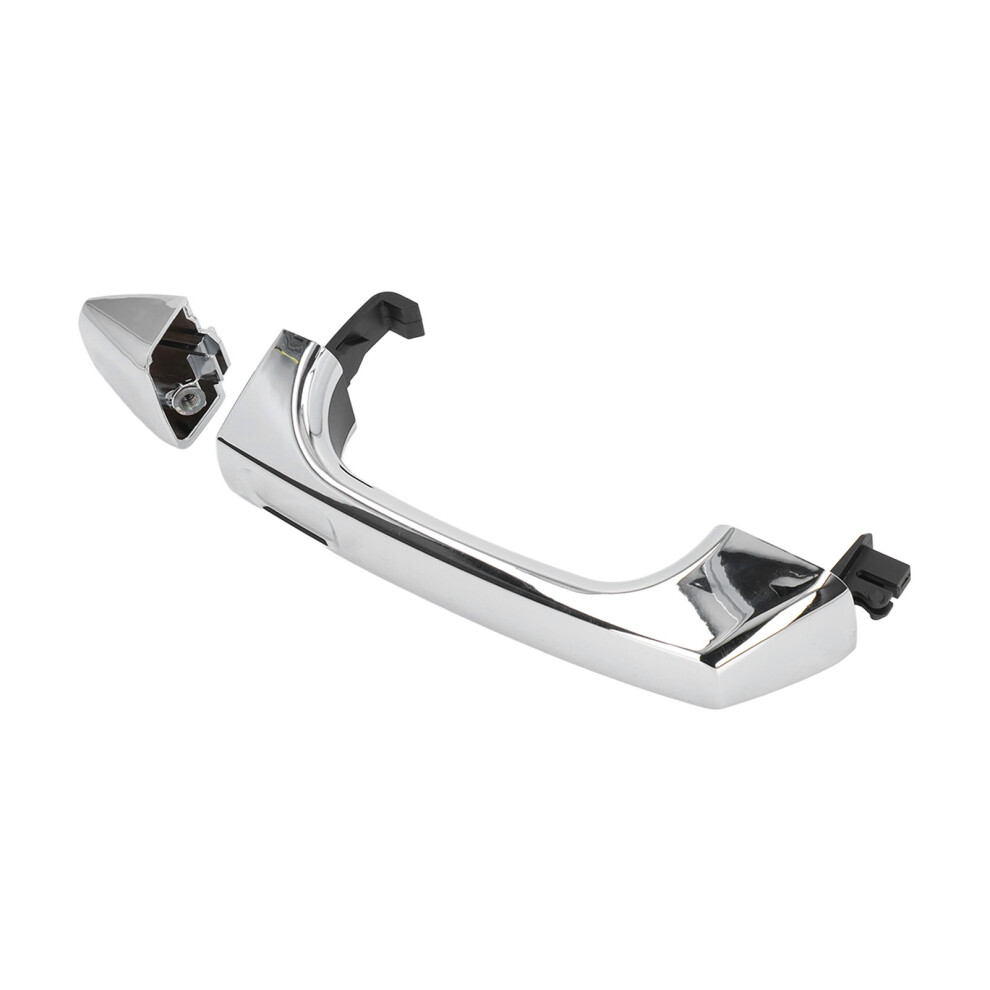 Chrome Door Handle Hummer H3 2006-2010 7293282157156