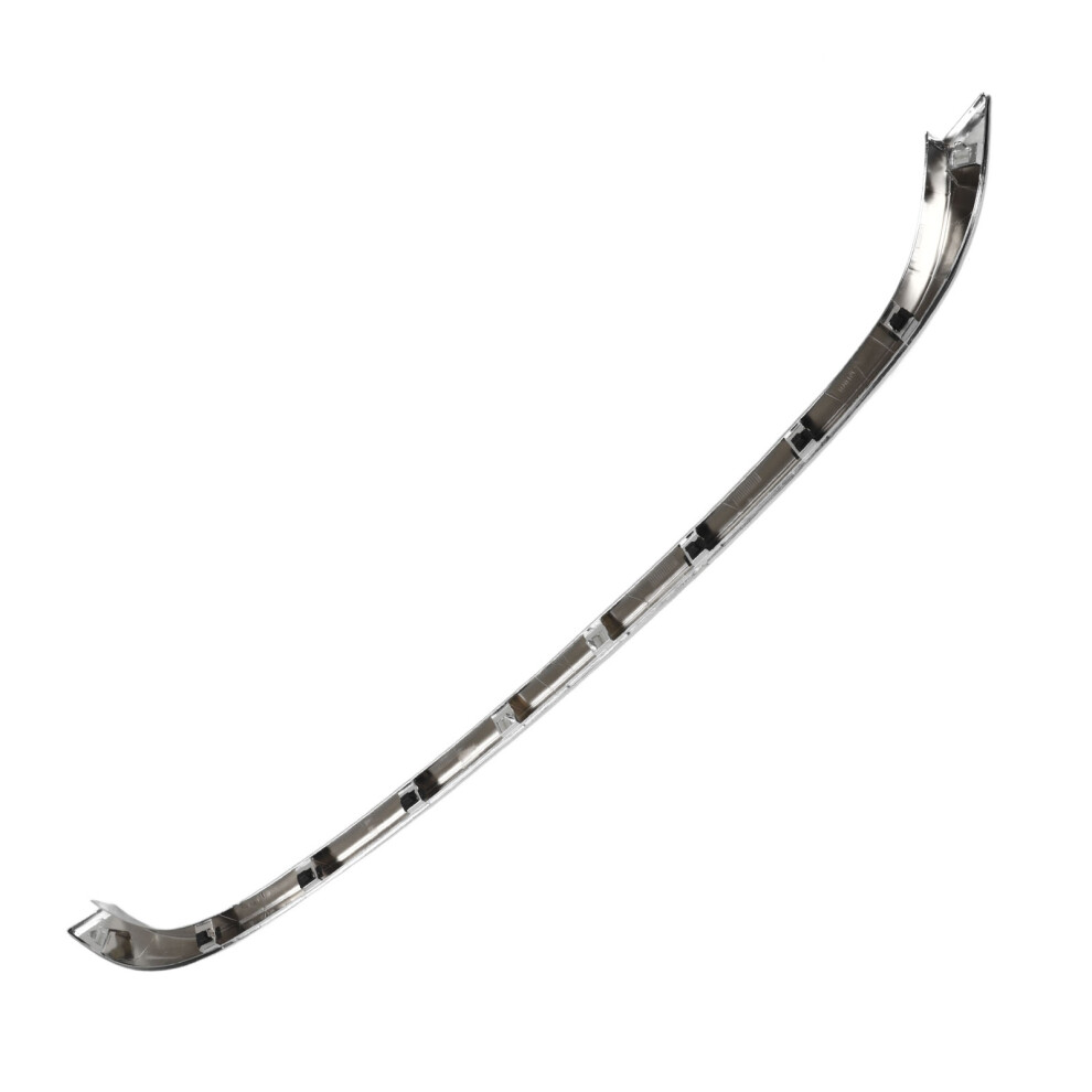 Chrome Hood Grille Trim For Mini R56 R57 Silver 7293282157408