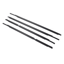 Door Window Trim Seal Set Yaris 2005 2011