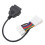 OBD2 Diagnostic Splitter for Tesla 3 Y 17