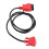 OBD2 16Pin Main Cable for Fault Detection 4