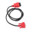 OBD2 16Pin Main Cable for Fault Detection 11