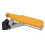 Orange Both Feet Stand Pedal for Vehicle 5