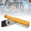 Foldable Metal Door Step with Towel for Trucks 1