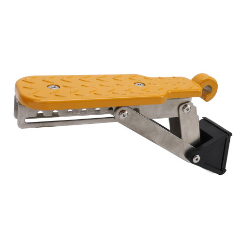High Stability Car Roof Access Step Pedal 2