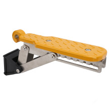 Orange Both Feet Stand Pedal for Vehicle