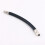 Tire Inflator Extension Hose 16 cm Black 4