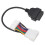 OBD2 Diagnostic Splitter for Tesla 3 Y 5