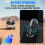 Dash Cam Car Charger USB Cable 11.5 ft 2