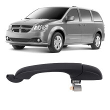 Town & Country 2008-2016 Black Outside Door Handle