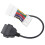 OBD2 Diagnostic Splitter for Tesla 3 Y 10