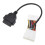 OBD2 Diagnostic Splitter for Tesla 3 Y 7