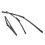Nissan Qashqai Windscreen Wiper Set 4