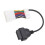 OBD2 Diagnostic Splitter for Tesla 3 Y 20