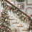 Christmas Bows Fabric Assorted Styles 10PCS 7