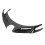 Front Fairing Cover Carbon 250 400 5