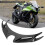 Front Fairing Cover Carbon 250 400 10