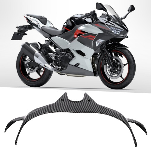Front Fairing Cover Carbon 250 400 1