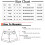 Dame sommerløpeshorts stretch mini 1 par 3