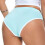 Dames zomershorts, stretch, yoga- en workoutshorts 4