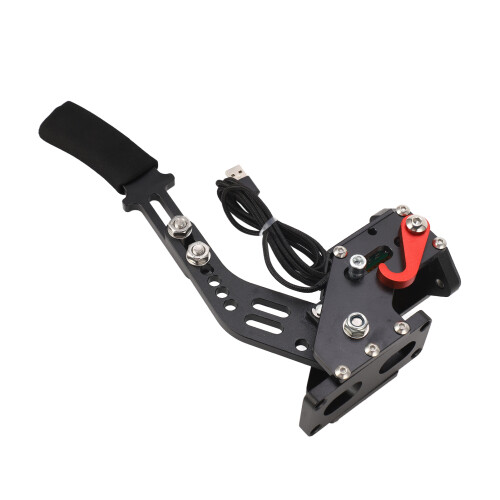 Sim Racing USB Handbrake 14Bit Black 1
