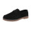Damen-Wanderschuhe, runde Zehenpartie, einfarbig, Größe 40 2