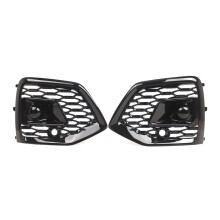 Fog Lamp Frame Front Bumper Air Guide Grille for  Q5 Q5 Sportback Q5 PHEV SQ5 2021-2025 80G807679Q 80G807680Q
