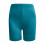 Høylivede bikershorts for kvinner, 5 tommer 3