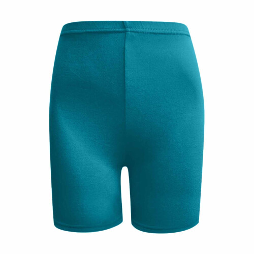 Høylivede bikershorts for kvinner, 5 tommer 2