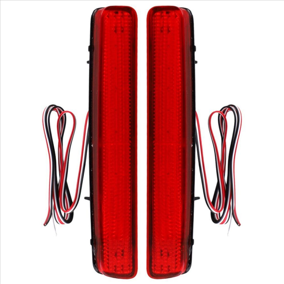 Car Led Rear Bumper Reflector Brake Tail Lamp 81920-47010 81910- Light 3310500730961
