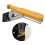 Orange Both Feet Stand Pedal for Vehicle 12
