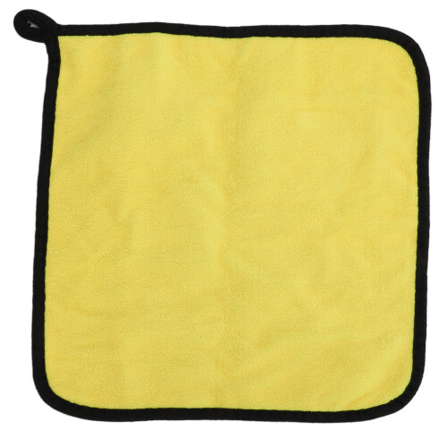 Foldable Metal Door Step with Towel for Trucks 1
