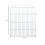 Set di 8 pezzi per box per cuccioli, sicuro e stabile, 63x76 cm 3